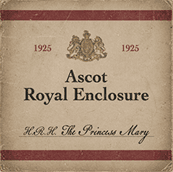 Ascot Royal Enclosure Ticket