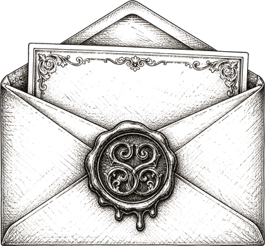 Exclusive Society Invitations